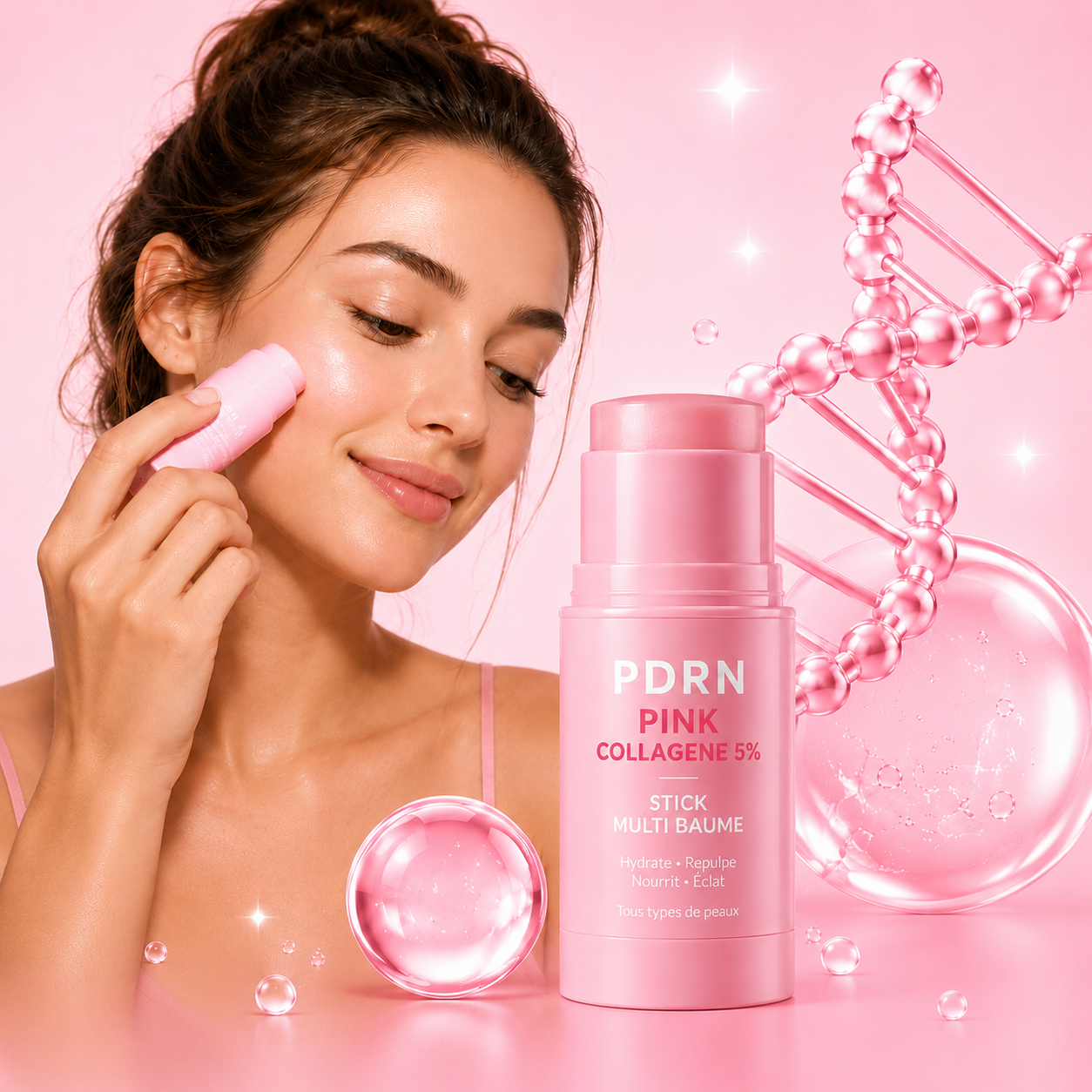 PDRN Stick Collagène