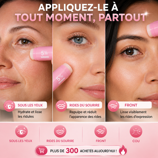 PDRN "stick Collagène"